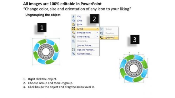 Business Framework Business Re Engineering PowerPoint Presentation