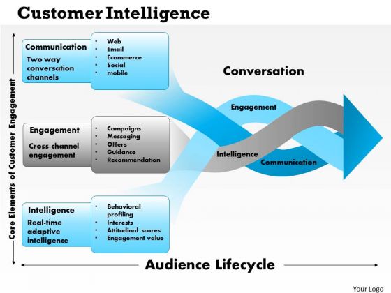 Business Framework Customer Intelligence PowerPoint Presentation