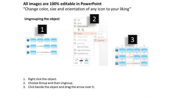 Business Framework Distribution Channels PowerPoint Presentation