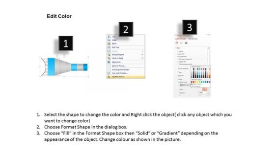 Business Framework Filtering Process PowerPoint Presentation
