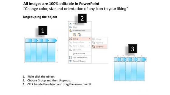 Business Framework Go To Market Strategy Roadmap PowerPoint Presentation