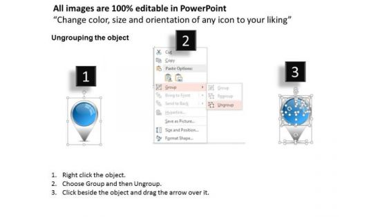 Business Framework Gps Road Map Timeline PowerPoint Presentation