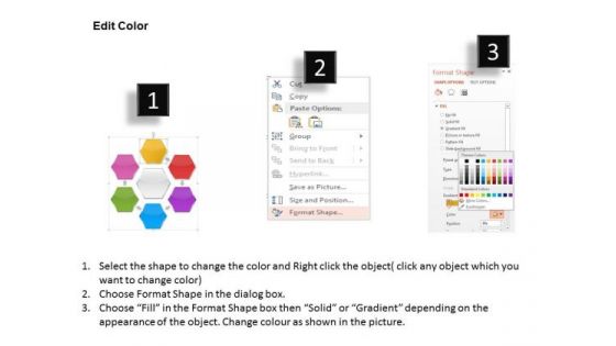 Business Framework How To Measure Key Performance Indicator PowerPoint Presentation