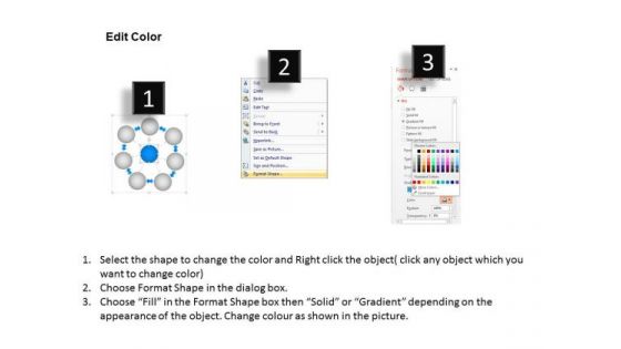 Business Framework Kotter 6 Changes Approach PowerPoint Presentation