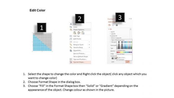Business Framework Loading Bar Progress Indicator PowerPoint Presentation