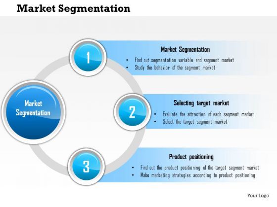 Business Framework Market Segmentation PowerPoint Presentation