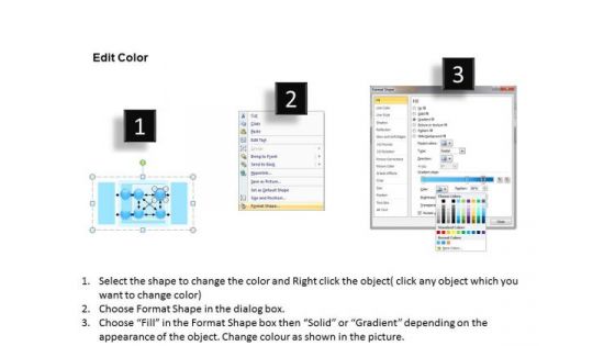Business Framework Marketing Information System PowerPoint Presentation