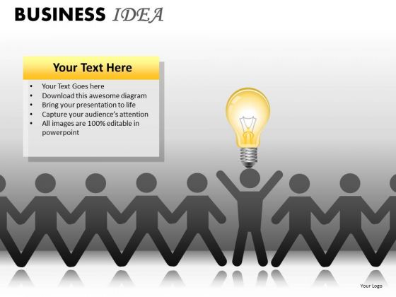 Business Framework Model Business Idea Strategic Management