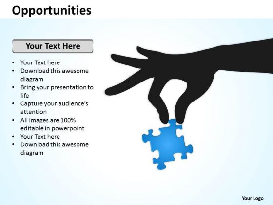Business Framework Model Opportunities Strategic Management