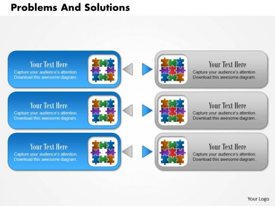 Business Framework Problems And Solution 1 PowerPoint Presentation