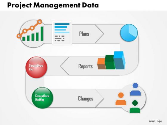 Business Framework Project Management Data PowerPoint Presentation