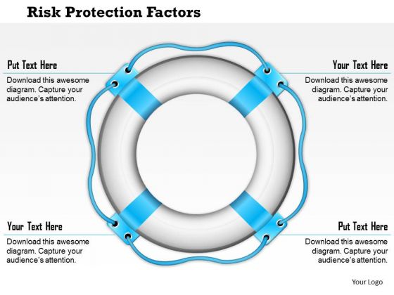 Business Framework Risk Protection Factors PowerPoint Presentation