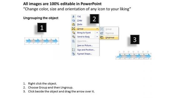 Business Framework Service Industry Value Chain PowerPoint Presentation