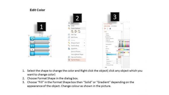 Business Framework Smart Goals For It PowerPoint Presentation
