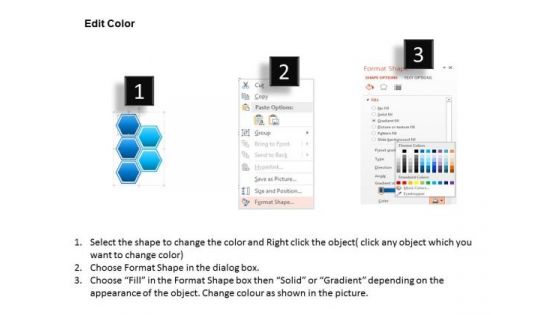 Business Framework Technology Best Practices PowerPoint Presentation