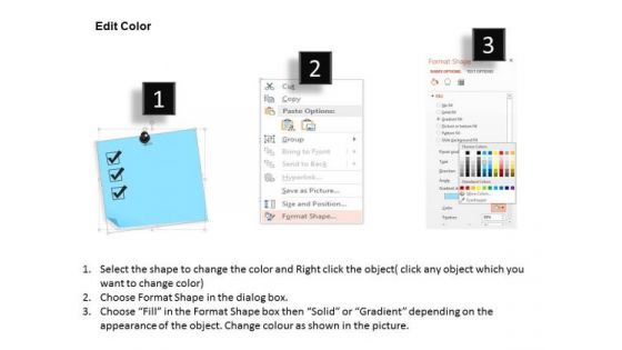 Business Framework To Do List PowerPoint Presentation