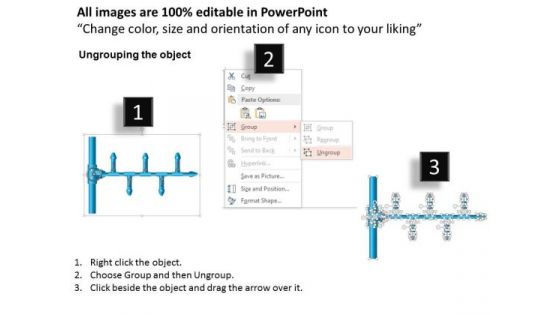 Business Framework Water Pipe Business Infographic Timeline PowerPoint Presentation
