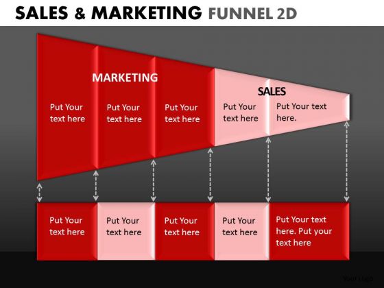 Business Funnel Diagram PowerPoint Slides For Sales Marketing Strategy