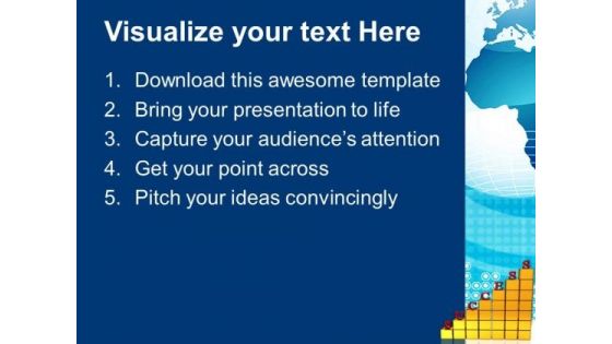 Business Graph Finance PowerPoint Templates And PowerPoint Themes 0812