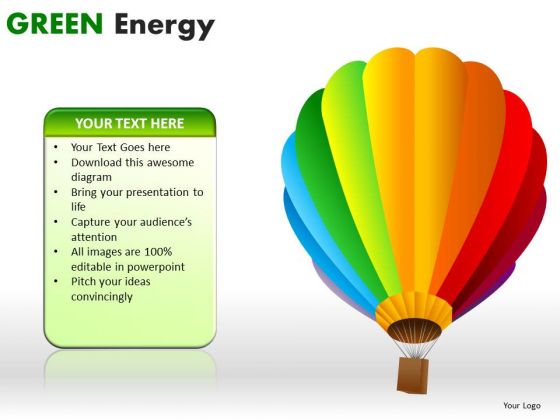 Business Green Energy PowerPoint Slides And Ppt Diagram Templates
