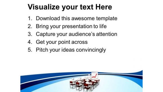Business Growth Factors With Team Mates PowerPoint Templates Ppt Backgrounds For Slides 0313