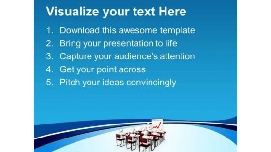 Business Growth Factors With Team Mates PowerPoint Templates Ppt Backgrounds For Slides 0313