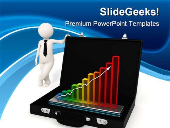 Business Growth Success PowerPoint Templates And PowerPoint Backgrounds 0211