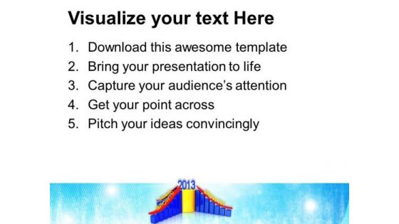 Business Growth Year Success Profit PowerPoint Templates Ppt Background For Slides 1112