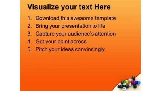 Business Includes Success Goal Teamwork PowerPoint Templates Ppt Backgrounds For Slides 0413