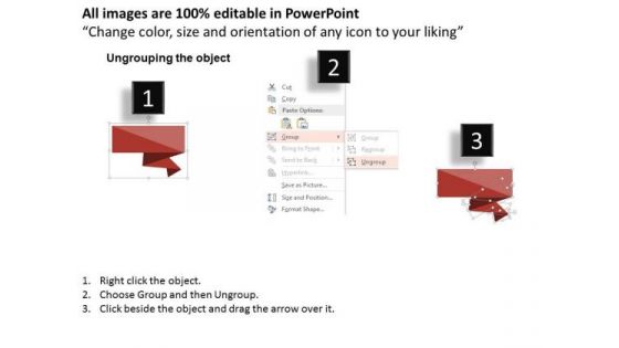 Business Infographics For Organizational Learning PowerPoint Template