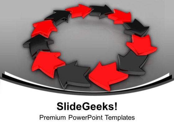 Business Innovative Process Teamwork PowerPoint Templates Ppt Backgrounds For Slides 0313