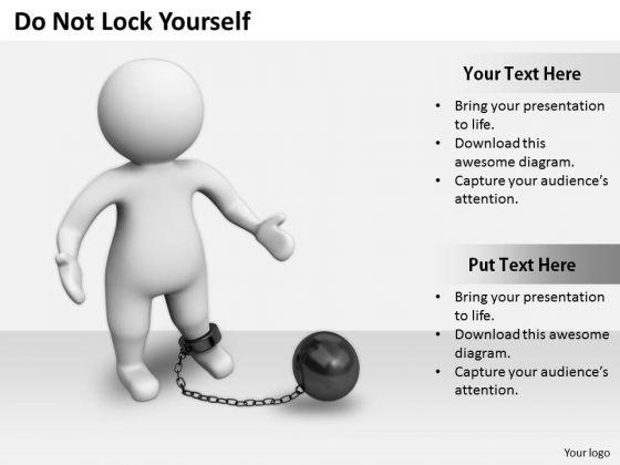 Business Intelligence Strategy Do Not Lock Yourself Concepts