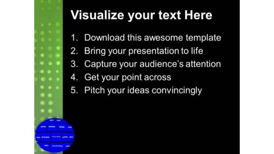 Business Is A Combination Of Different Ideas PowerPoint Templates Ppt Backgrounds For Slides 0513