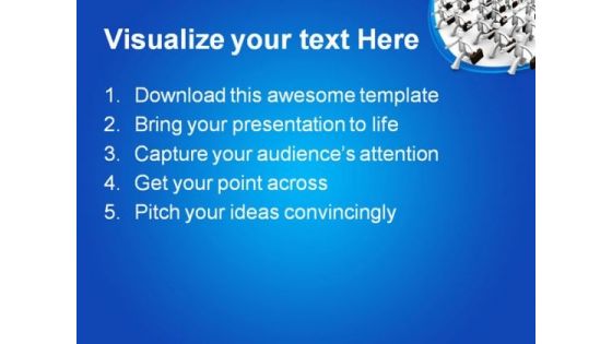 Business Leadership PowerPoint Templates And PowerPoint Backgrounds 0711
