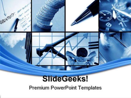 Business Lifestyle Financial PowerPoint Templates And PowerPoint Backgrounds 0411