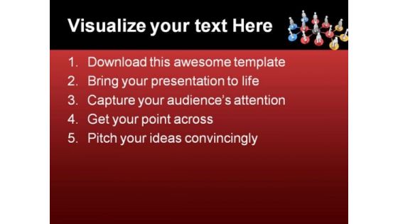 Business Network01 People PowerPoint Background And Template 1210