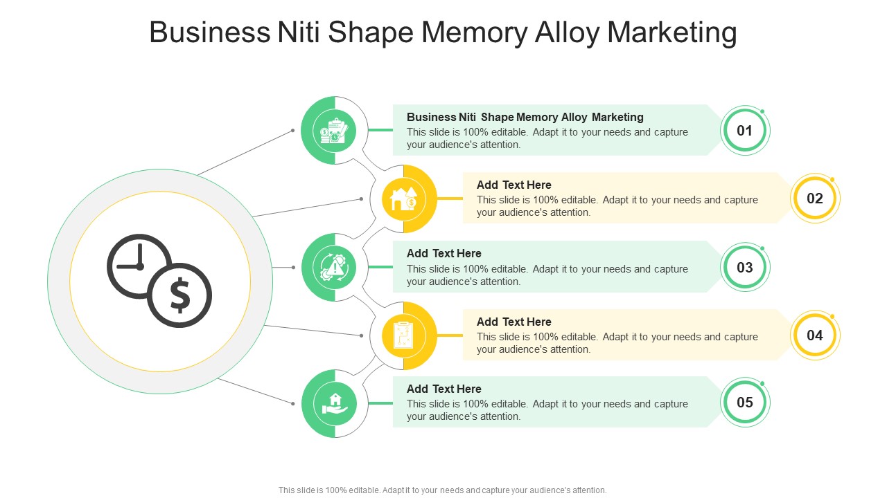 Business Niti Shape Memory Alloy Marketing In Powerpoint And Google Slides Cpb