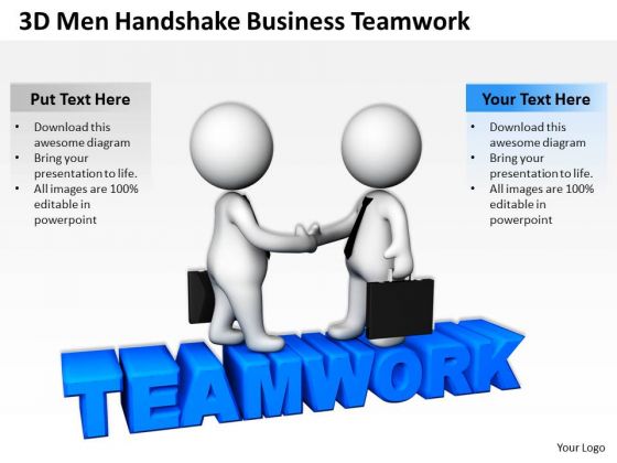 Business People PowerPoint Templates Teamwork Ppt Backgrounds For Slides