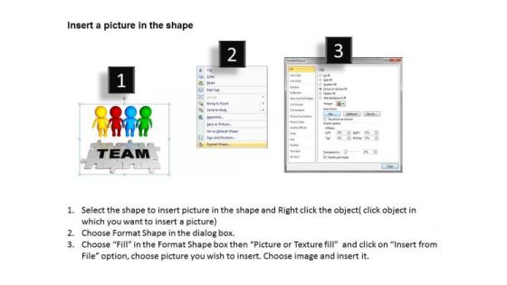 Business People Walking Colorful Team Teamwork PowerPoint Templates Ppt Backgrounds For Slides