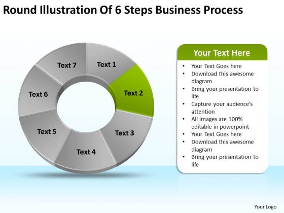Business PowerPoint Templates Process Example Plan Outline