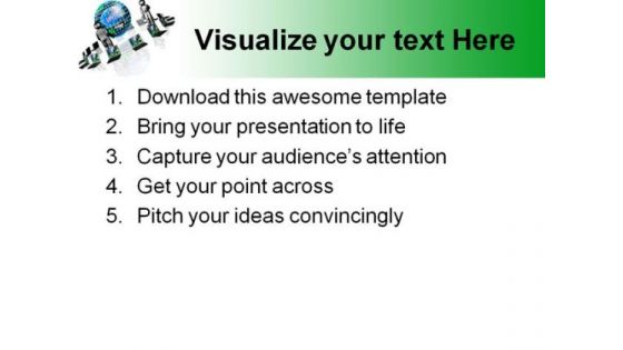 Business Presentation Global PowerPoint Themes And PowerPoint Slides 0811