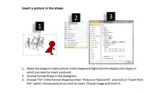 Business Process Flow Chart Example Race Teamwork PowerPoint Templates Ppt Backgrounds For Slides