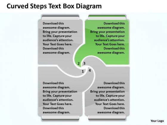 Business Process Workflow Diagram Examples Templates 2010 PowerPoint