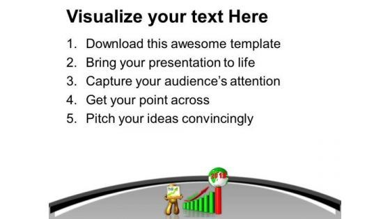 Business Profit Year 2013 PowerPoint Templates Ppt Backgrounds For Slides 0113