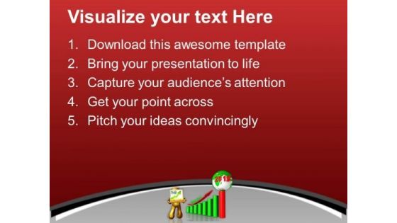 Business Profit Year 2013 PowerPoint Templates Ppt Backgrounds For Slides 0113