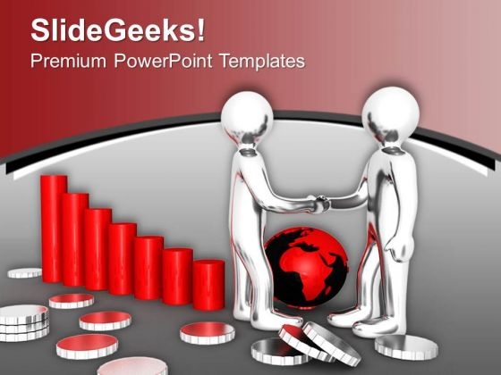 Business Relations Are Very Important PowerPoint Templates Ppt Backgrounds For Slides 0613