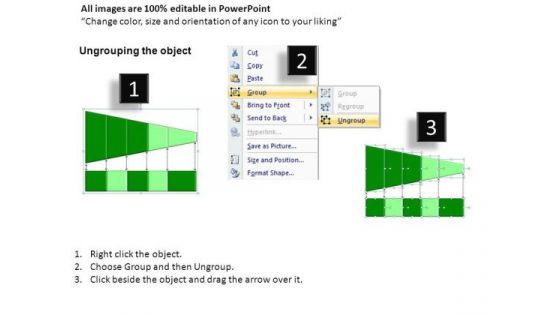 Business Sales And Marketing Funnel 2d PowerPoint Slides And Ppt Diagram Templates