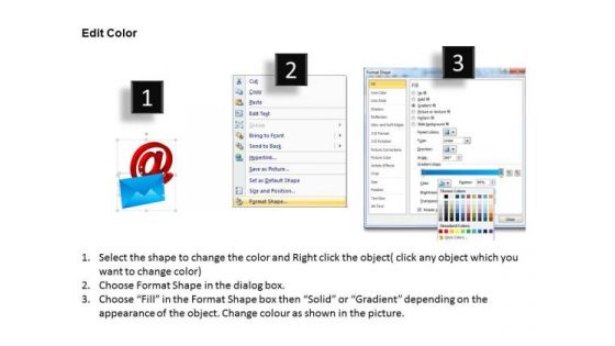 Business Signs PowerPoint Templates Success World Of Web Ppt Slides