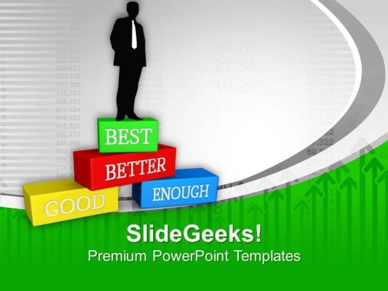 Business Skills For Success Growth PowerPoint Templates Ppt Backgrounds For Slides 0413