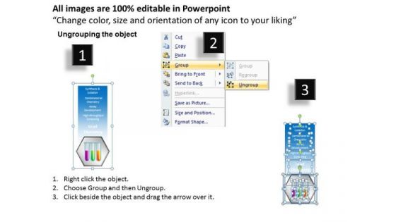 Business Steps PowerPoint Templates Marketing Drug Discovery Process Ppt Slides